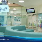 طراحی داخلی بیمارستان کودک