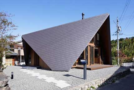 طراحی و ساخت خانه اوریگامی