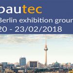 نمایشگاه ساختمان برلین Bautec 2018