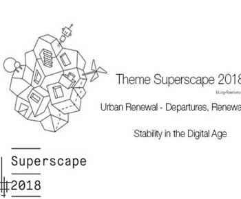 مسابقه معماری superscape 2018