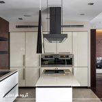 طراحی داخلی آشپزخانه 